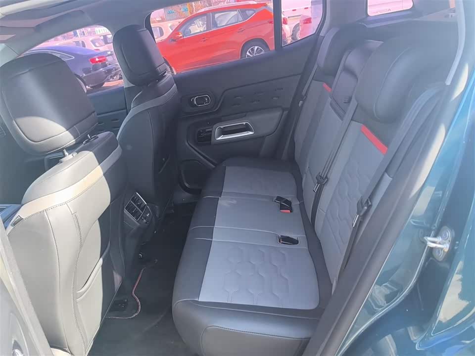 Citroen Tianyi C5 AIRCROSS