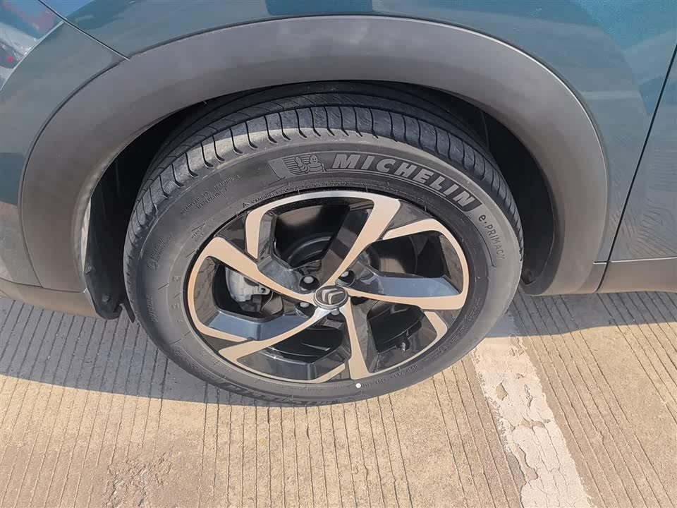 Citroen Tianyi C5 AIRCROSS