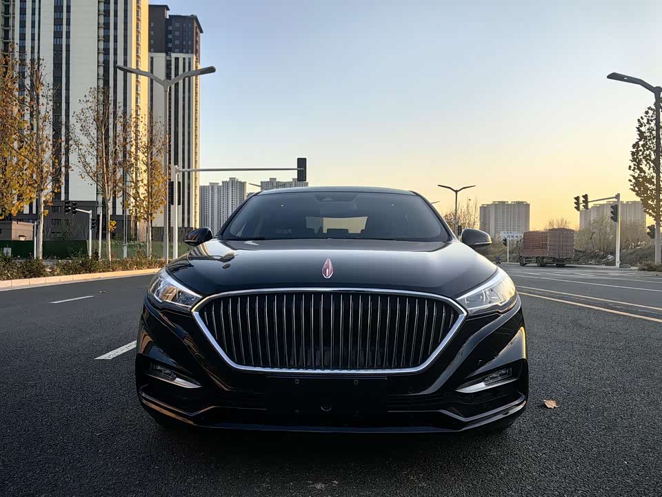 Hongqi H5