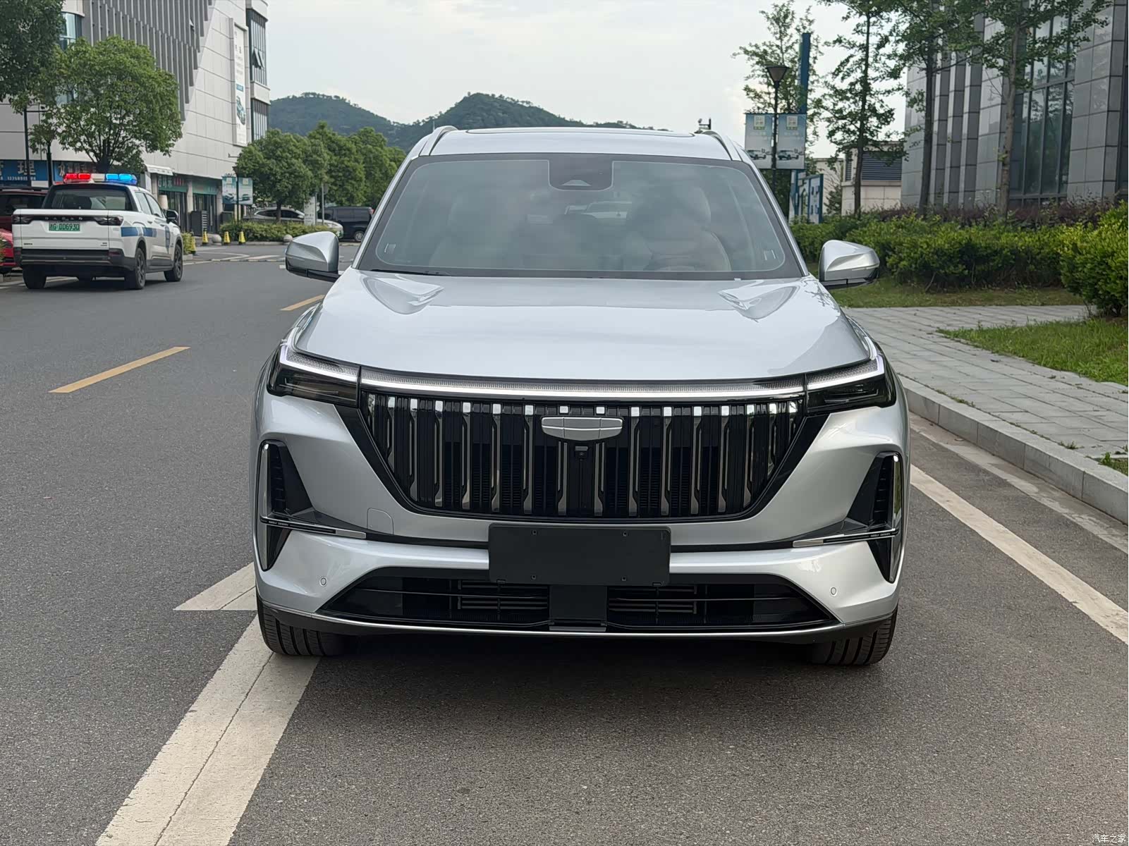 Geely Boyue, 2025 3