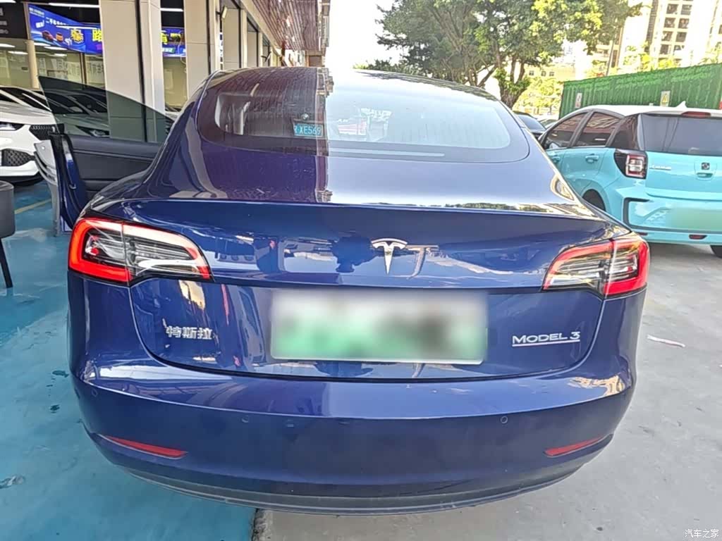 Tesla Model 3, 2020 6