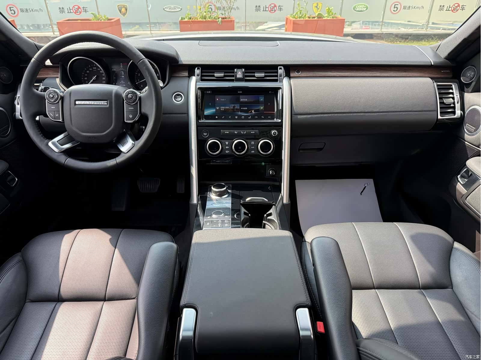 Land Rover Discovery, 2018 21