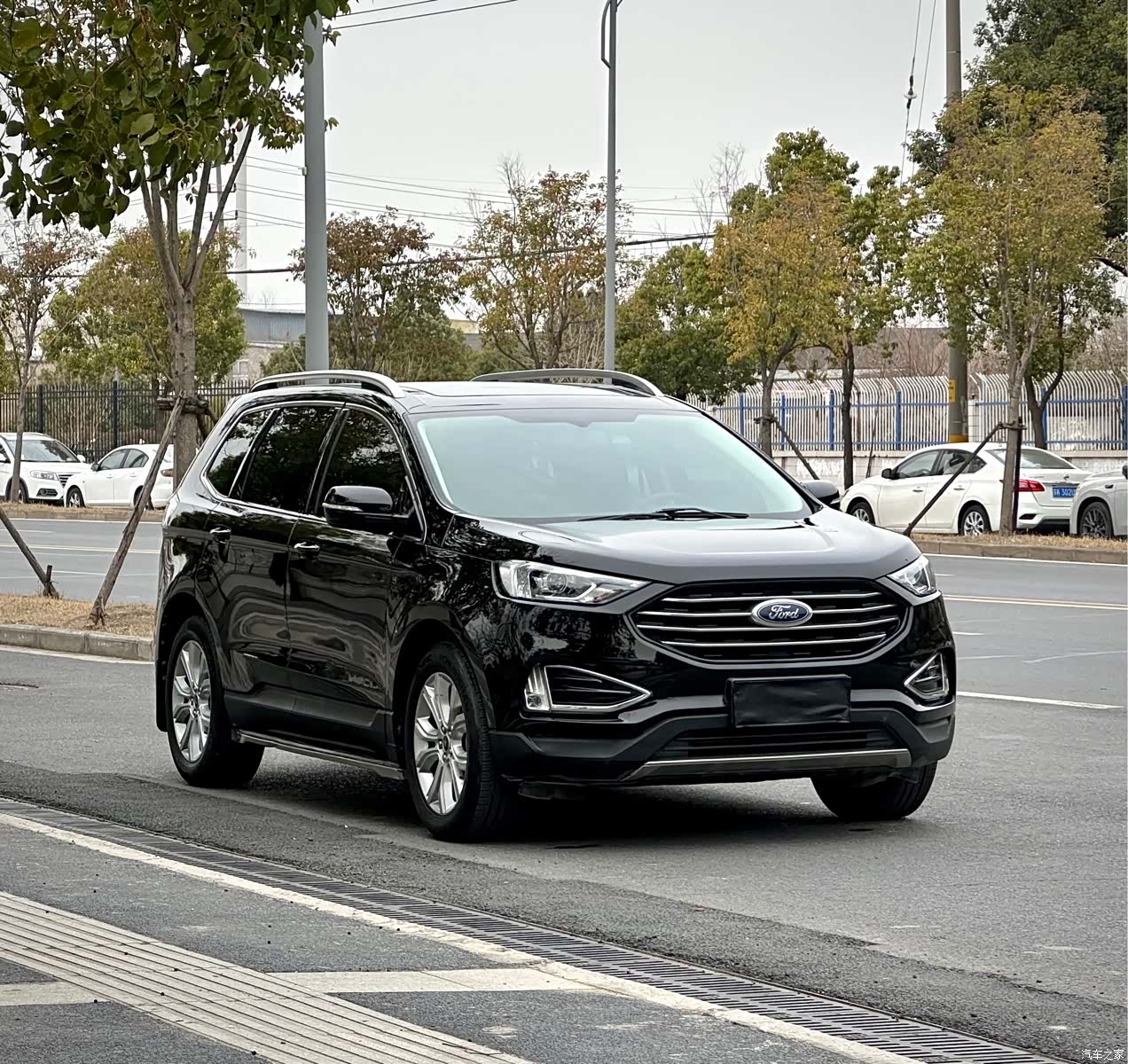 Ford Edge, 2020 3