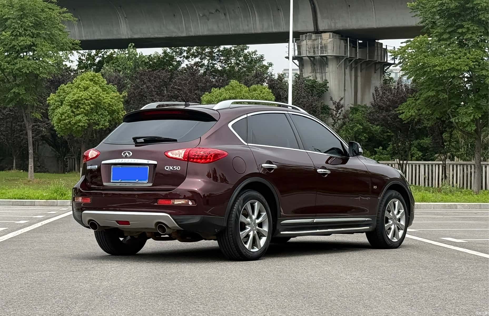 Infiniti QX50, 2016 6