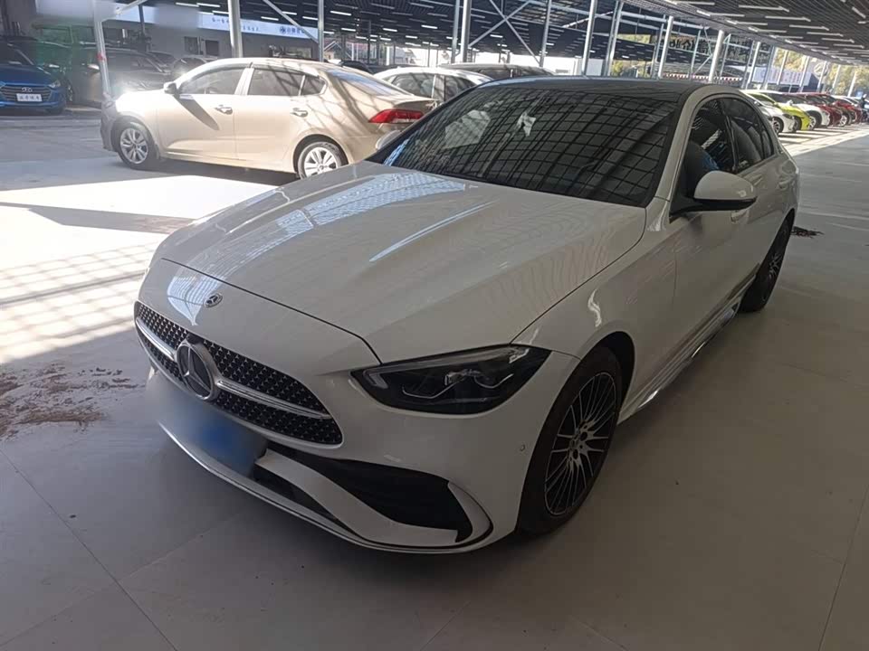 Mercedes-Benz Class C