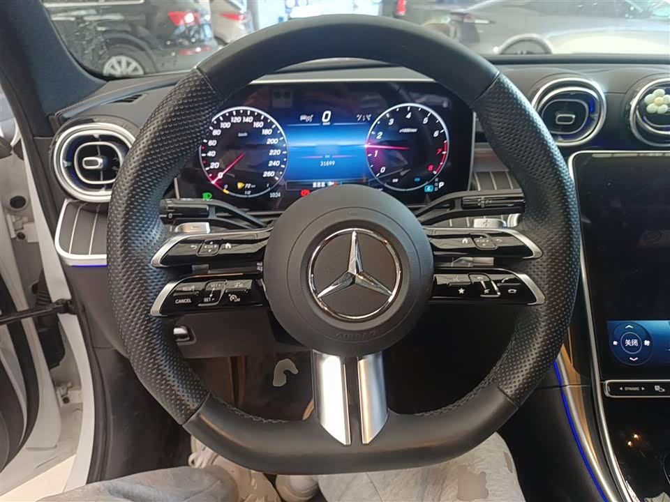 Mercedes-Benz Class C