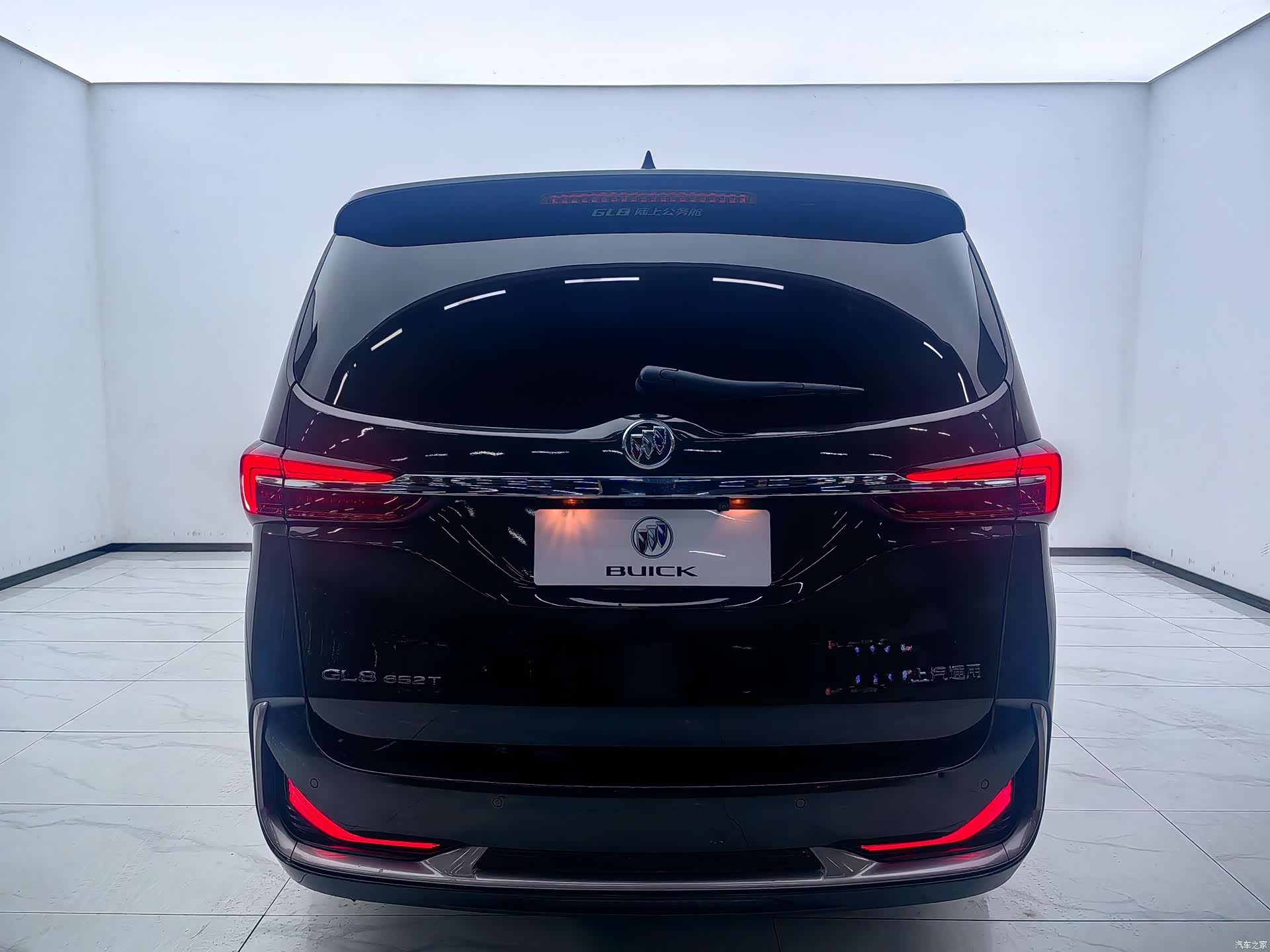 Buick GL8, 2021 15