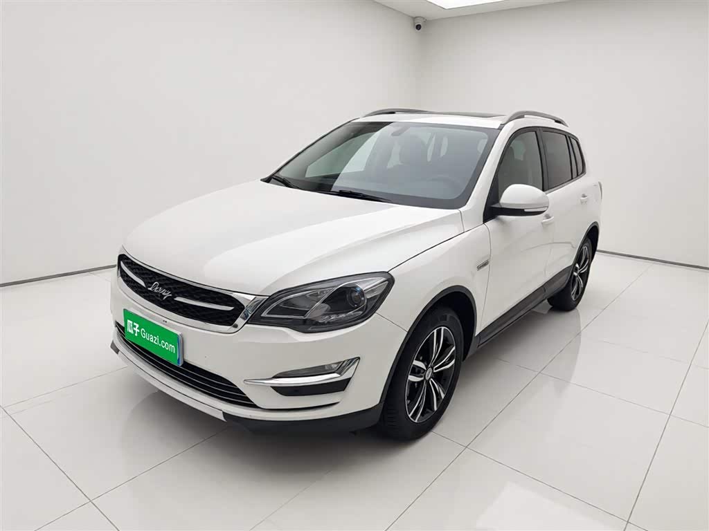 Zotye X5