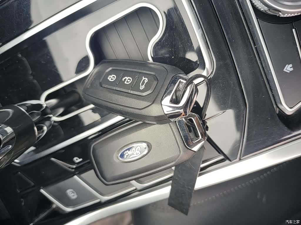 Ford Territory, 2021 9