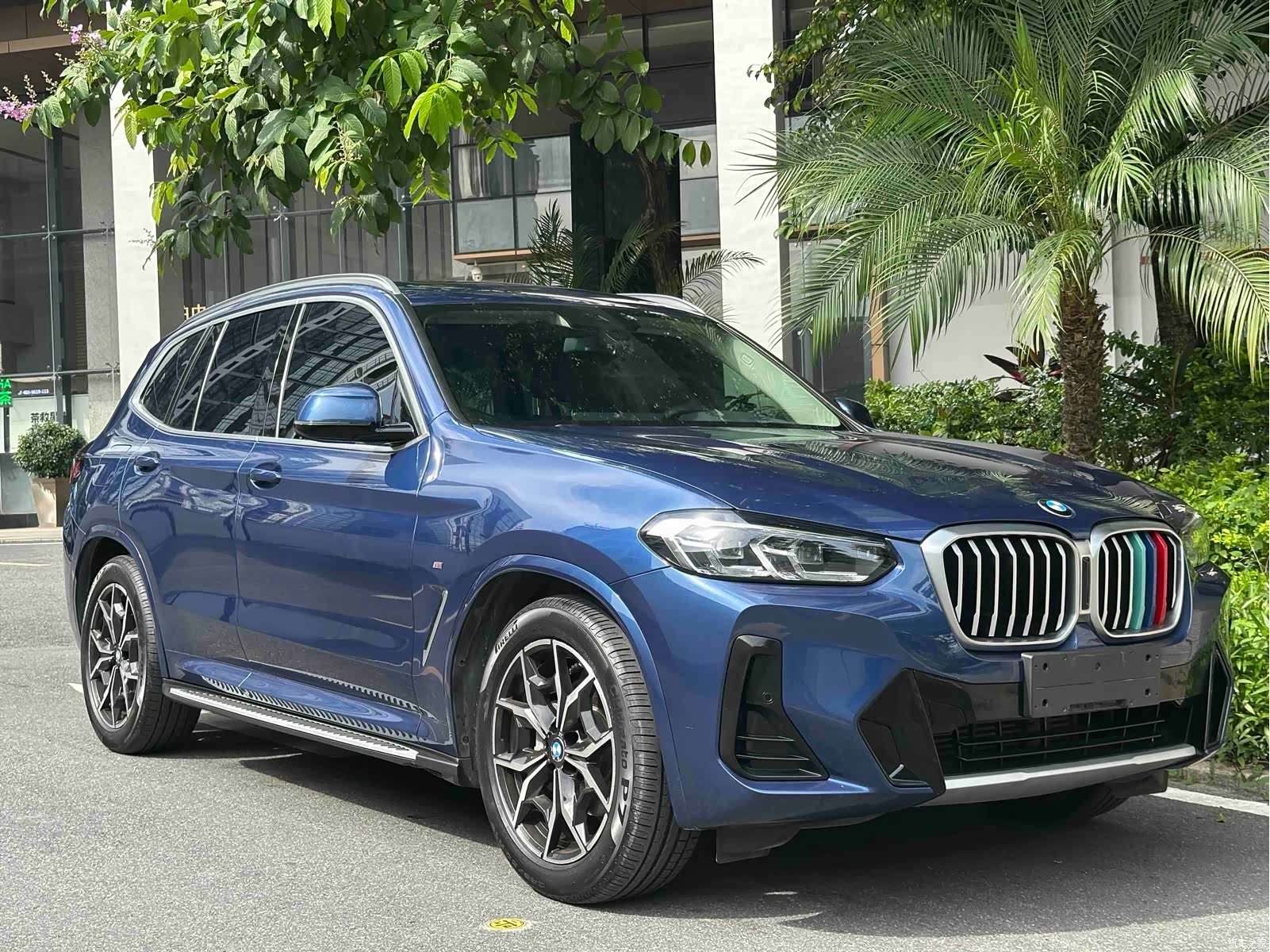 BMW X3, 2022 25