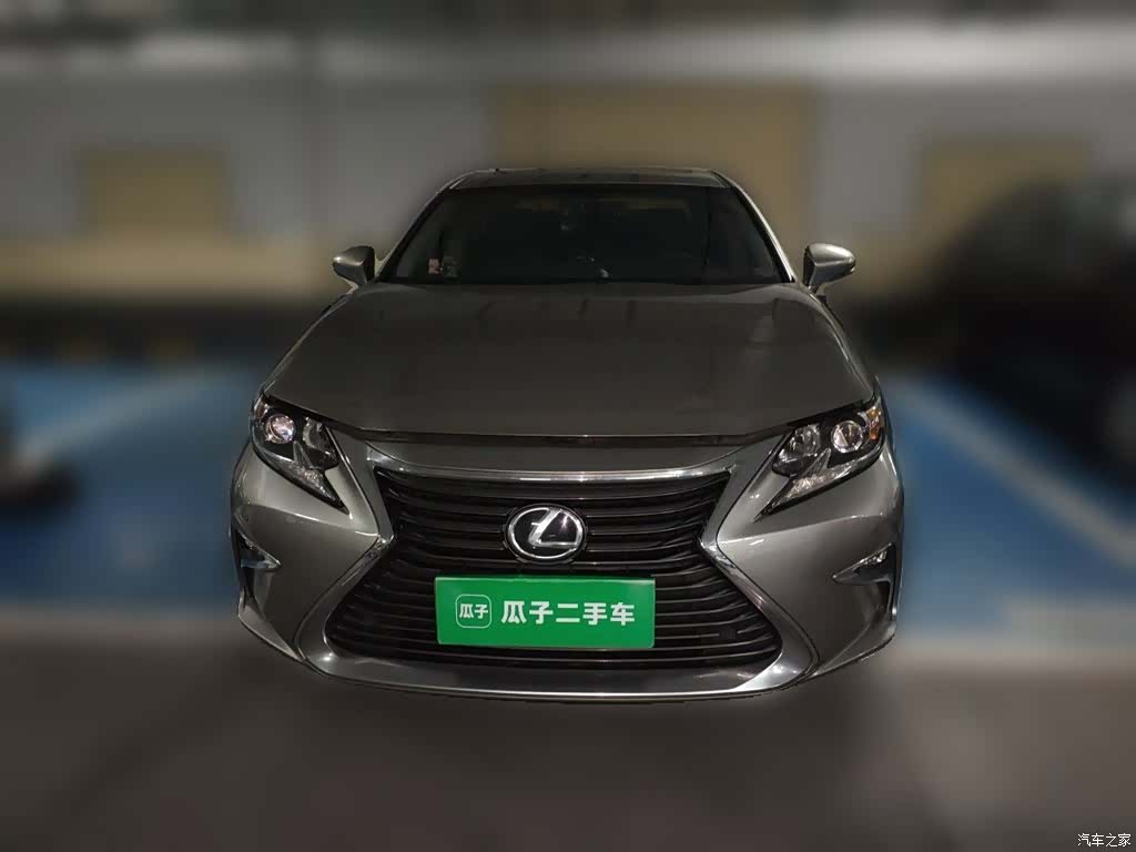 Lexus ES, 2017 24