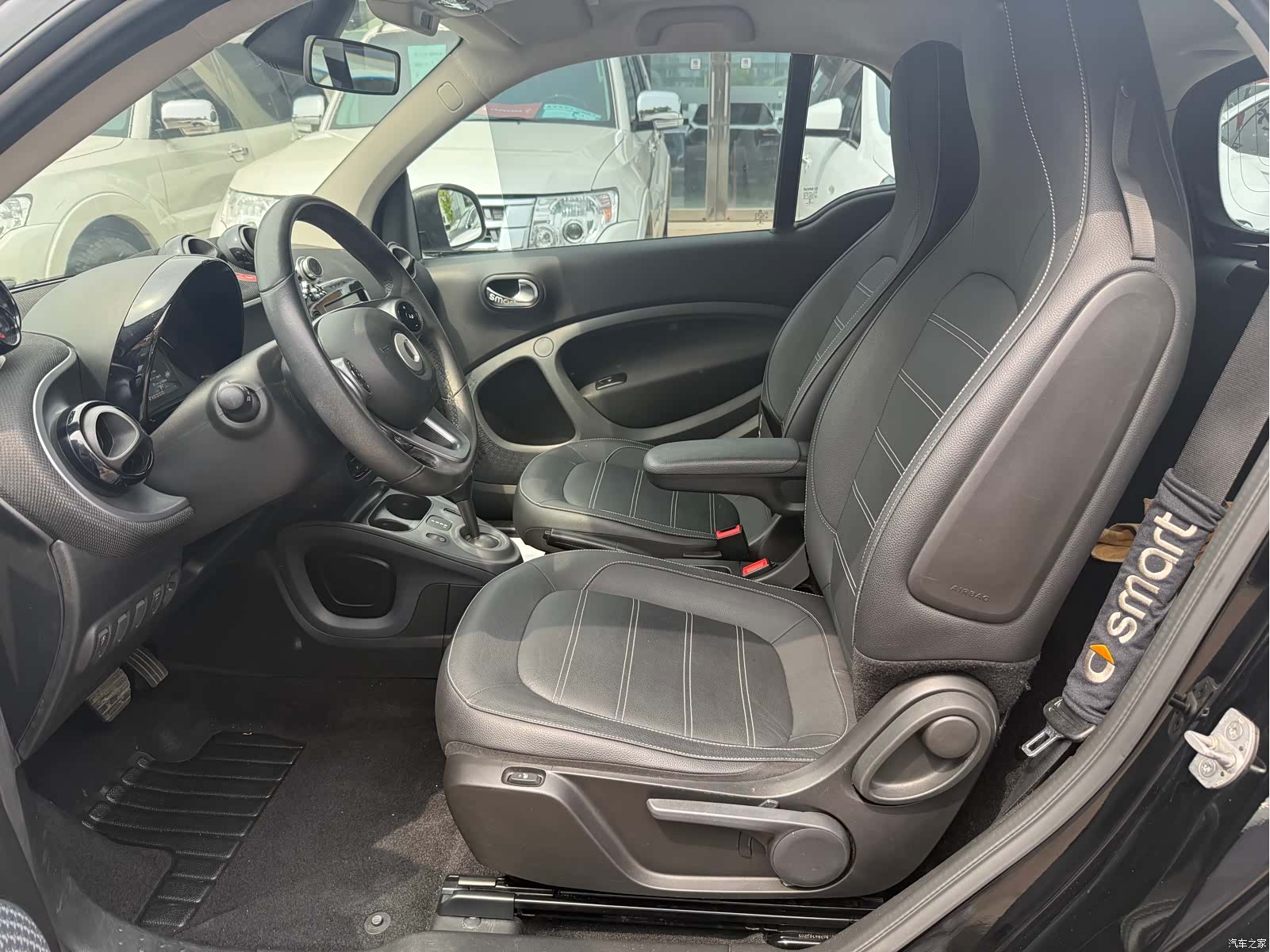 Smart Fortwo, 2018 10