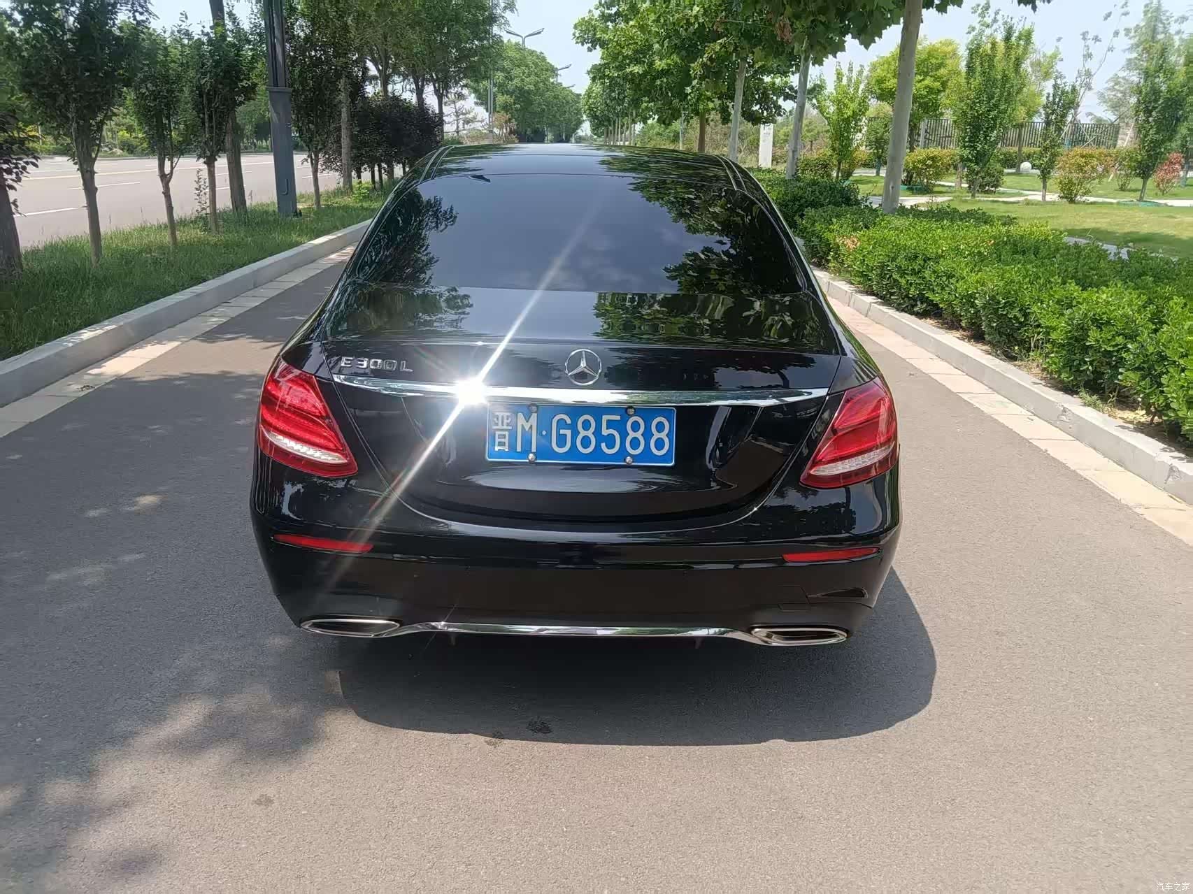 Mercedes-Benz E-Class, 2018 все фото