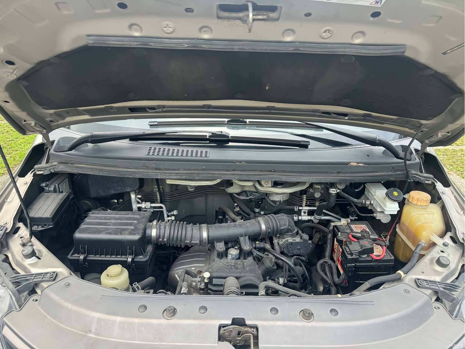 DongFeng M5L, 2021 21