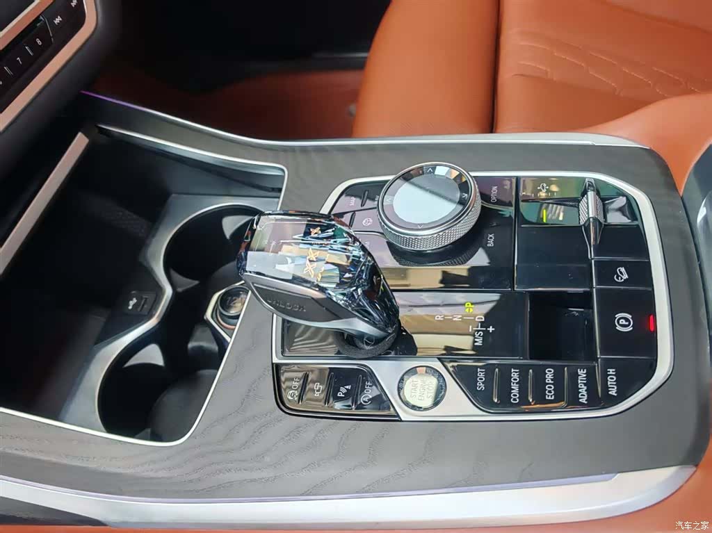 BMW X7, 2022 8