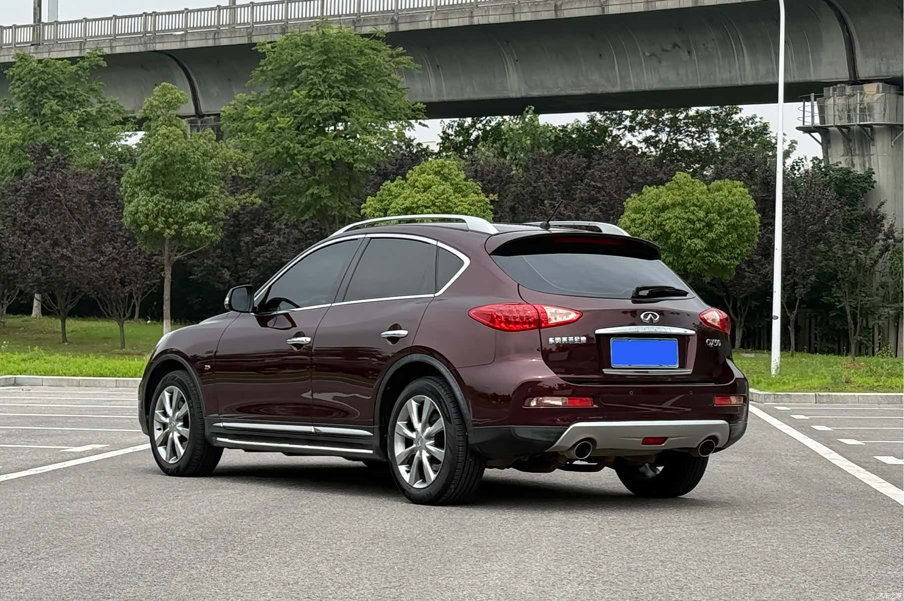 Infiniti QX50, 2016 4