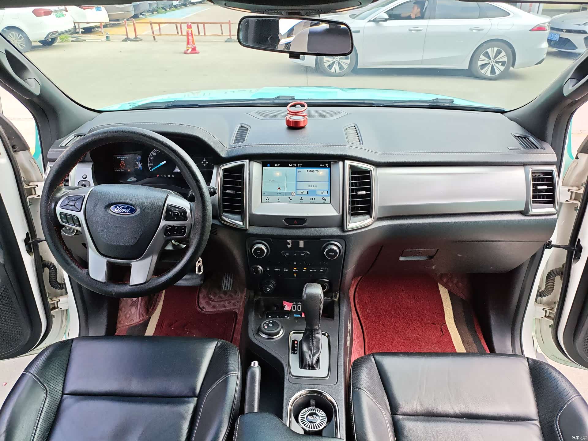 Ford 5, 2019 14