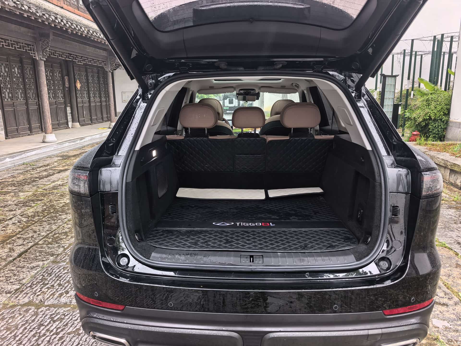 Chery Tiggo 8, 2025 10