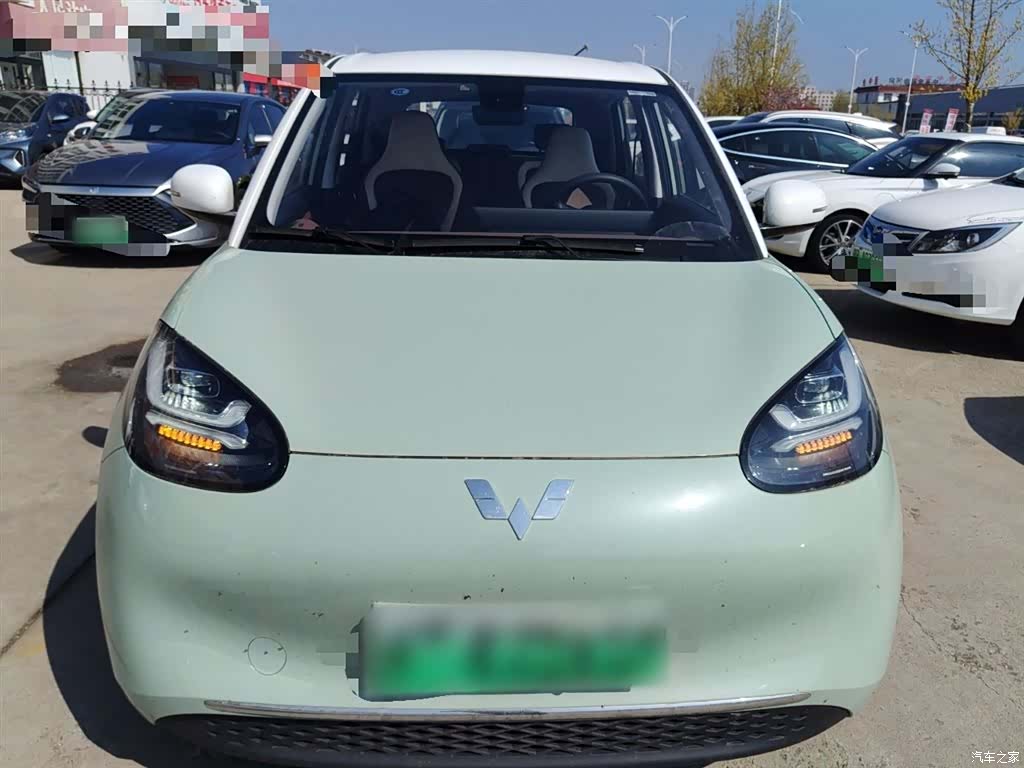 Wuling Bingo, 2024 3