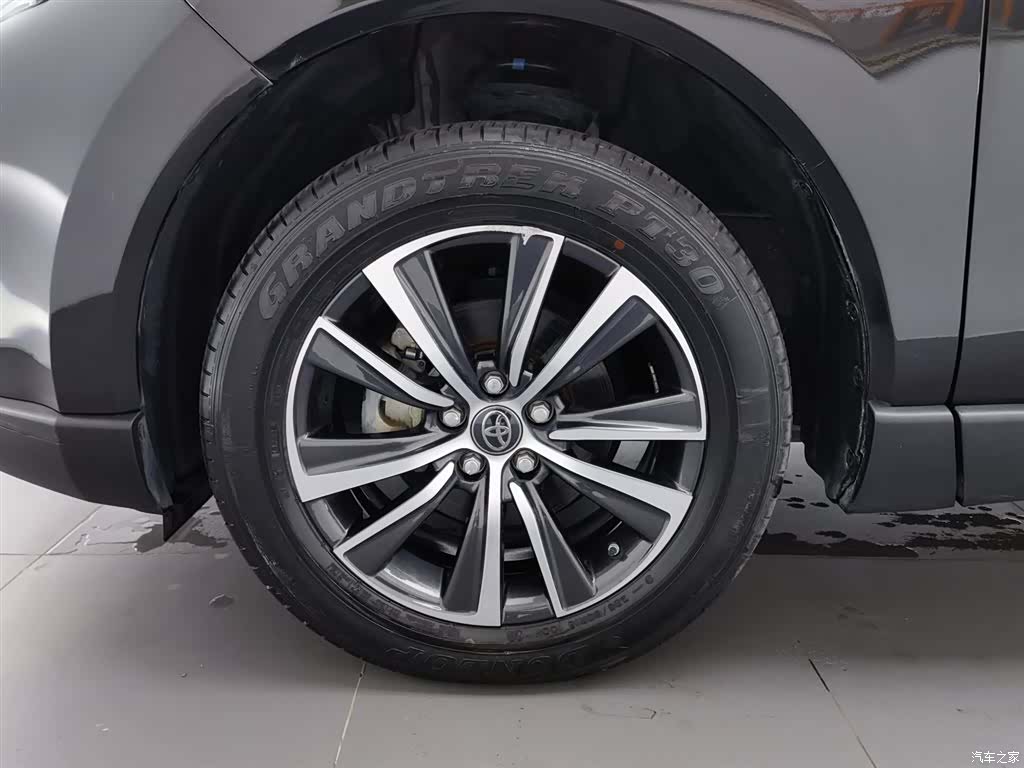 Toyota Harrier, 2023 17