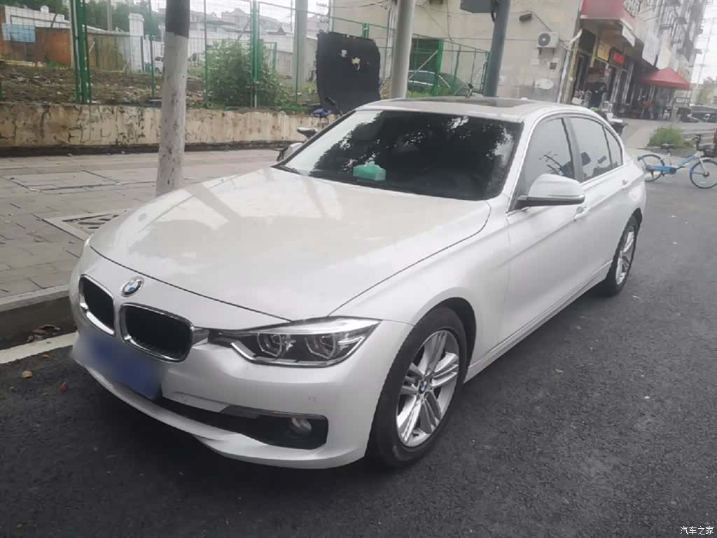 BMW 3 Series, 2017 1