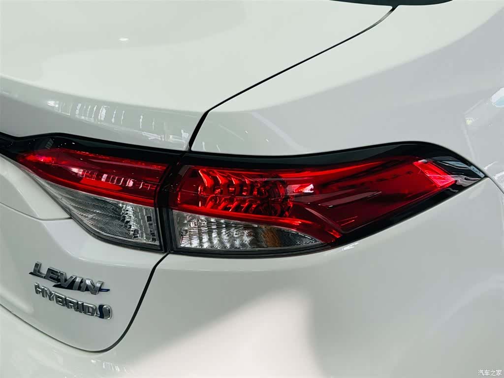 Toyota Levin, 2023 12
