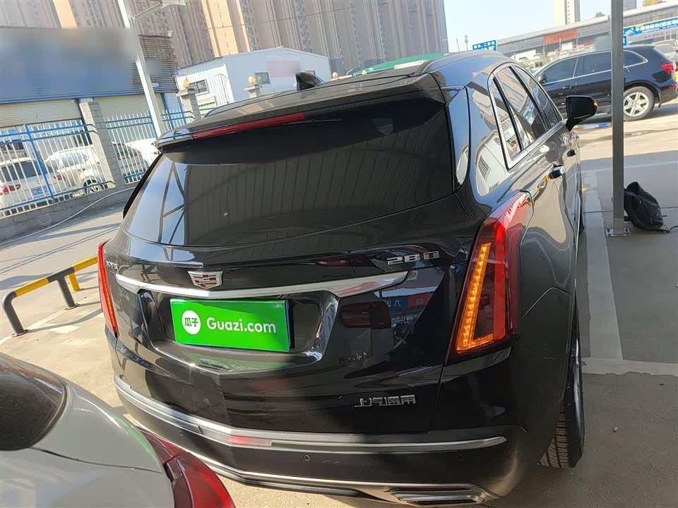 Cadillac XT5