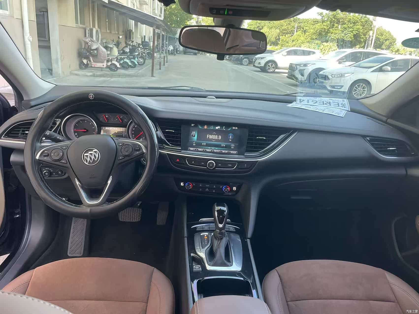 Buick Regal, 2018 8
