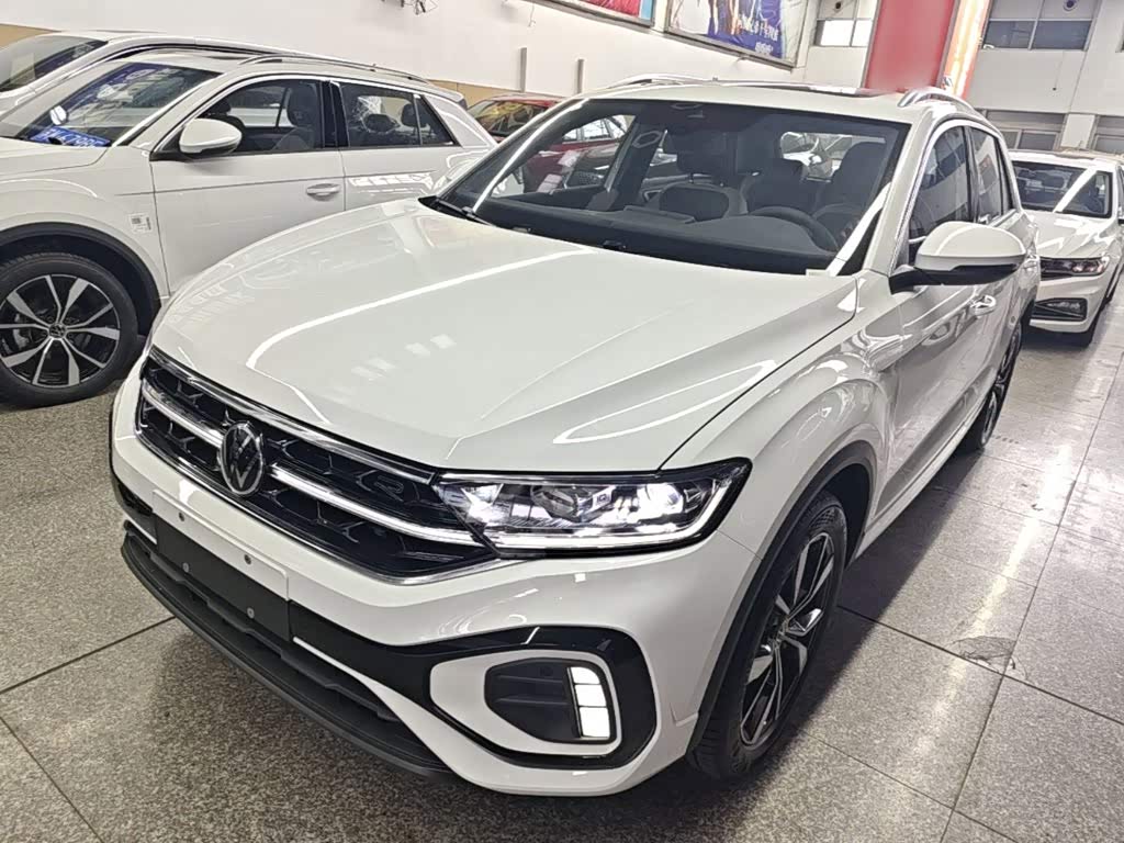 Volkswagen TRoc