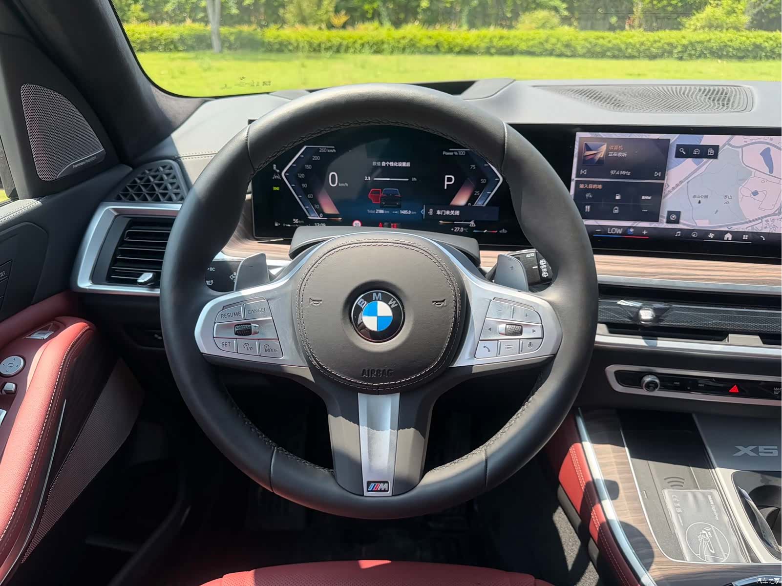 BMW X5, 2025 11