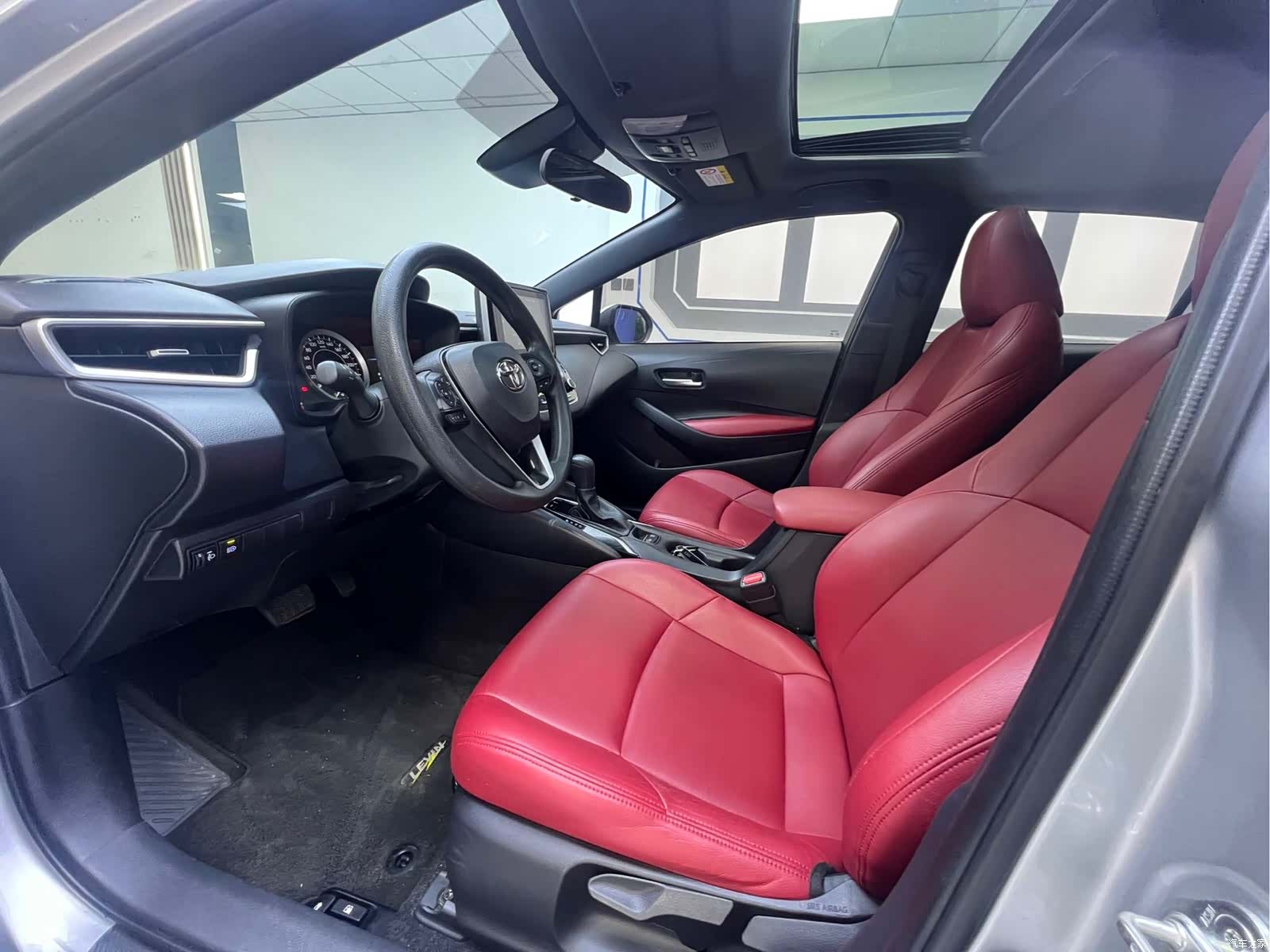 Toyota Levin, 2023 7