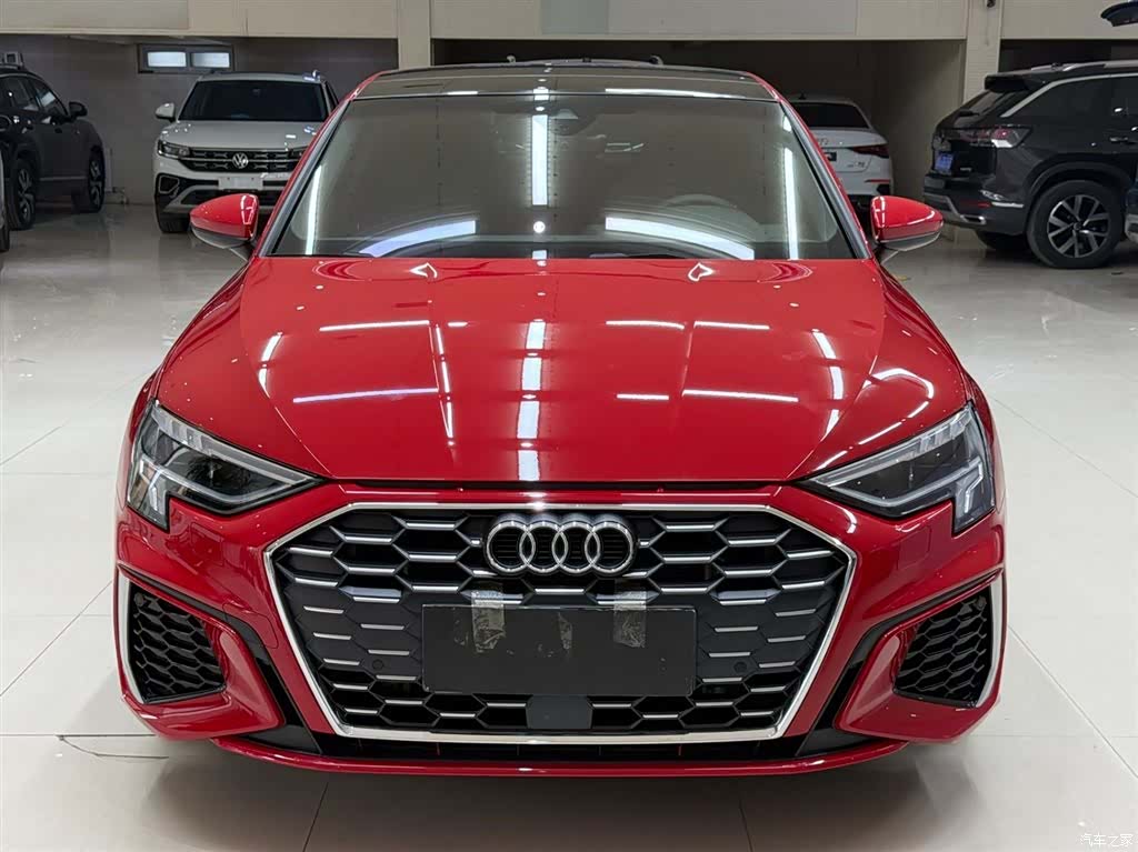 Audi A3, 2022 2