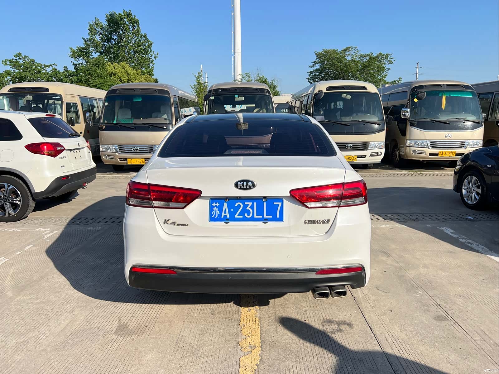 Kia K4, 2016 19