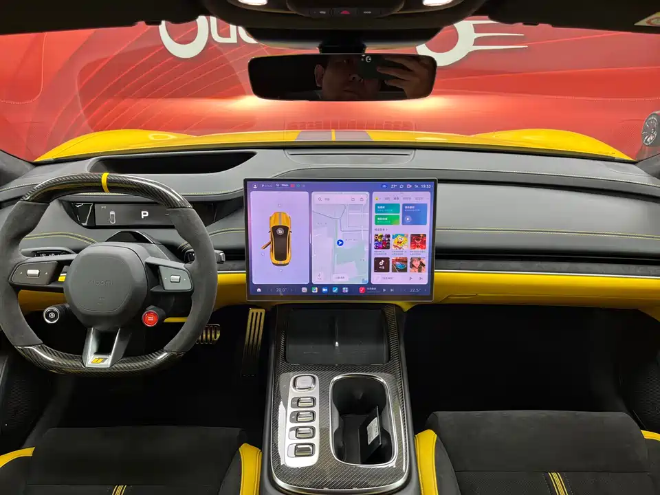 Xiaomi Xiaomi SU7 Ultra