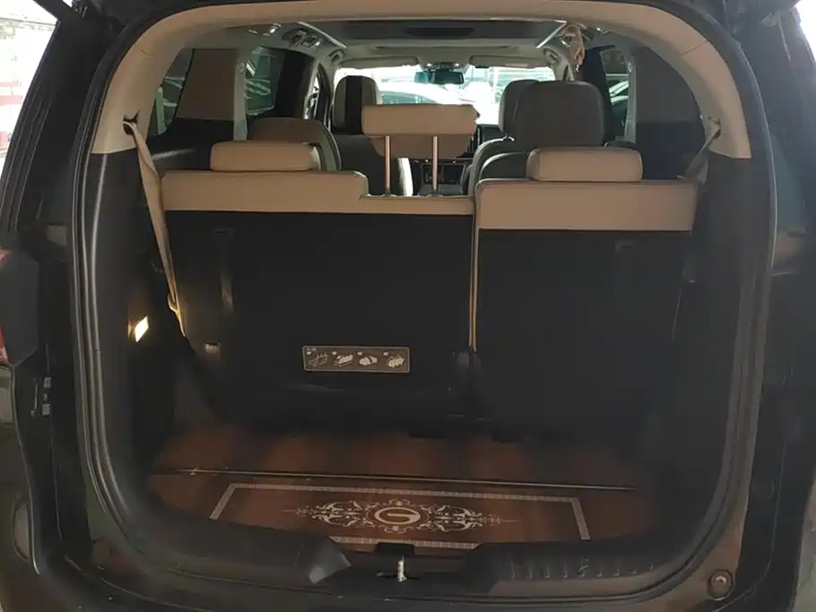 Trumpchi Trumpchi M8