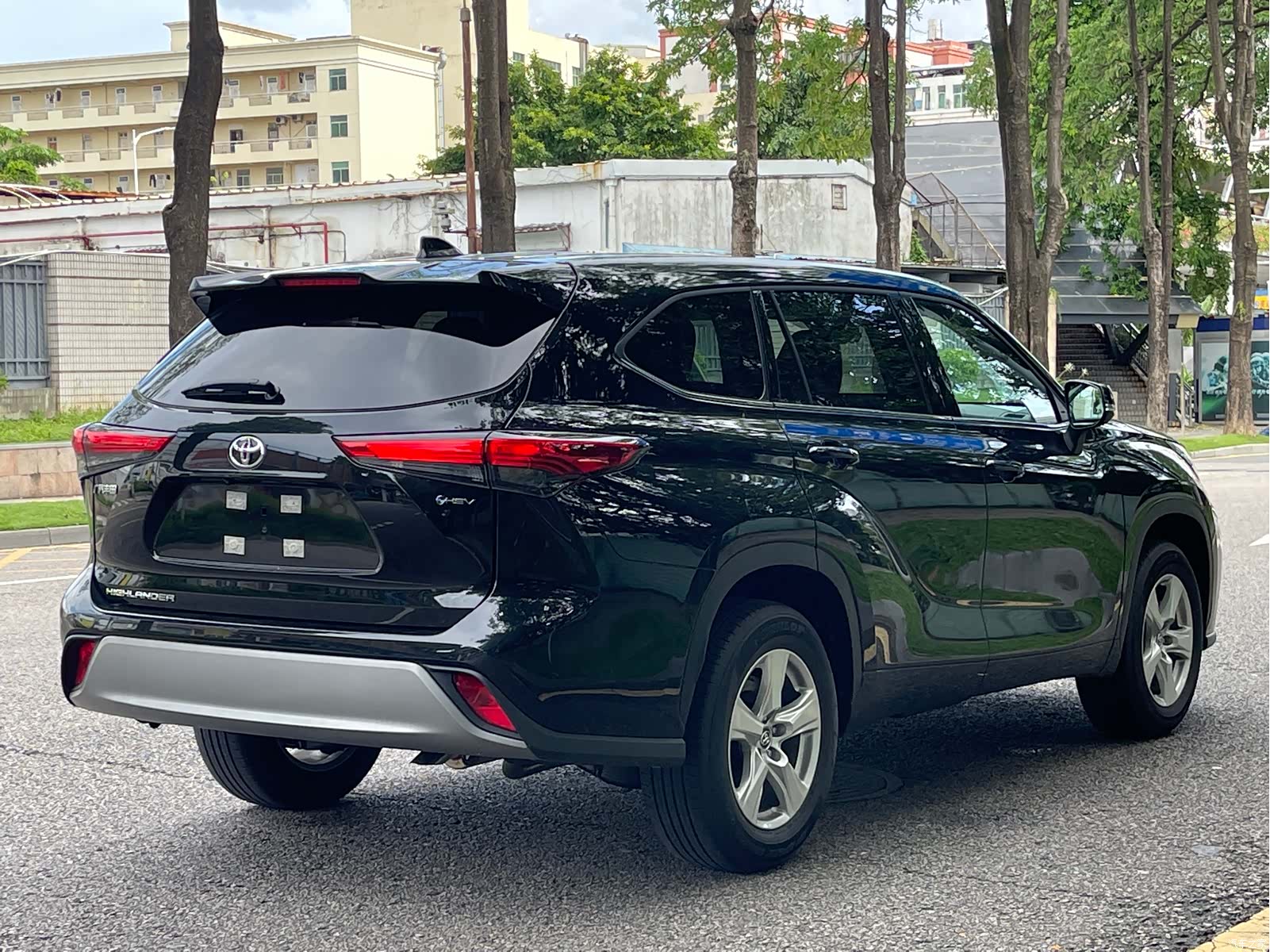 Toyota Highlander, 2026 10