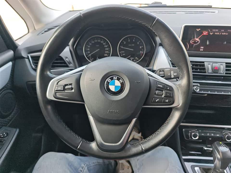 BMW 2 series station wagon