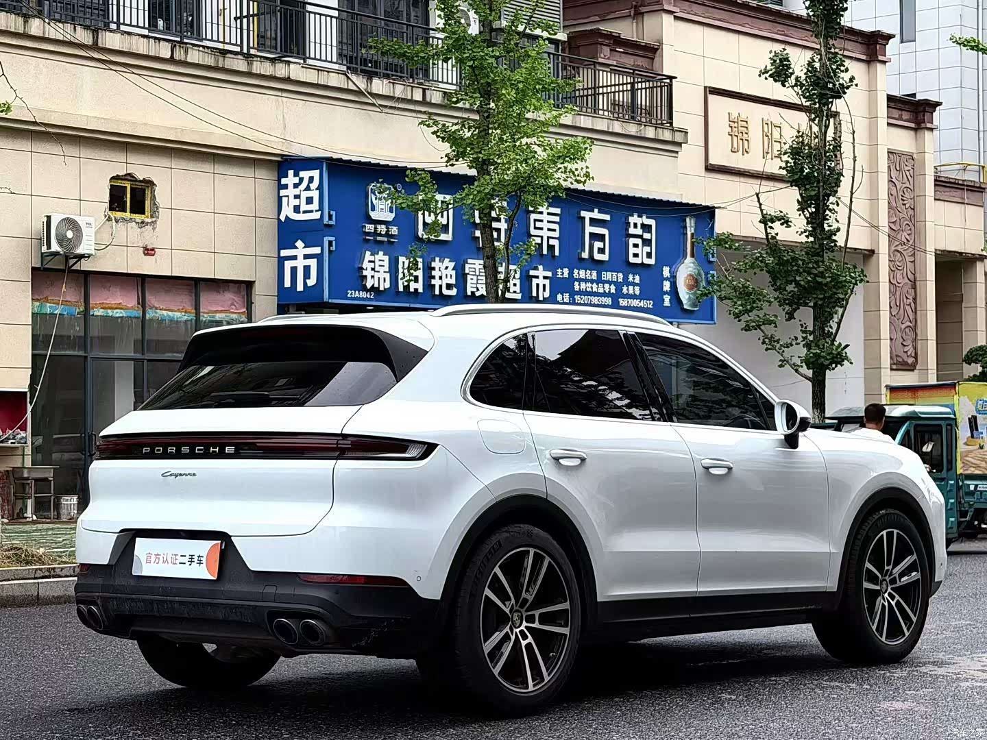 Porsche Cayenne, 2024 6