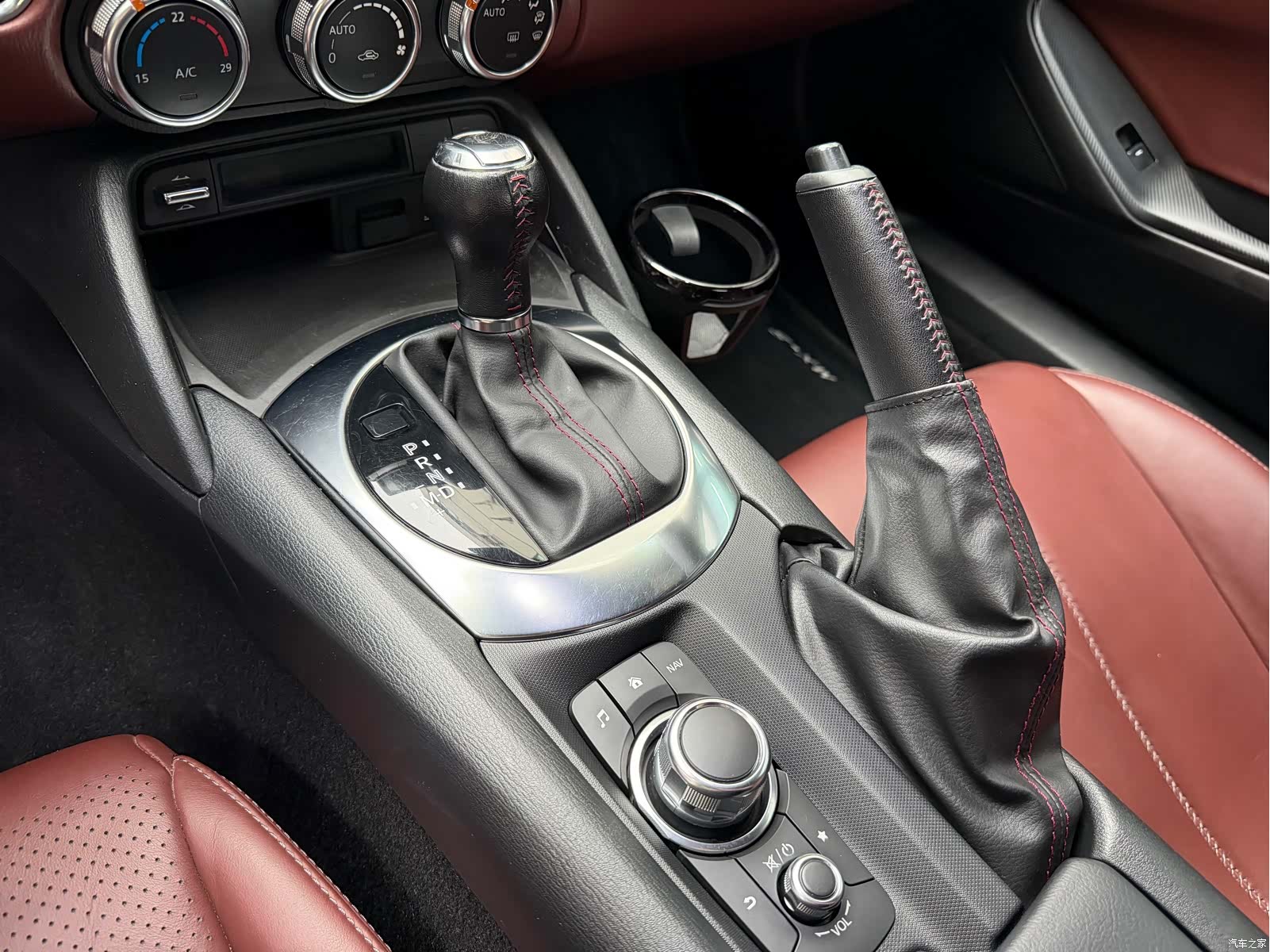 Mazda MX-5, 2018 13