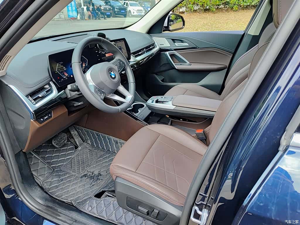 BMW X1, 2024 7