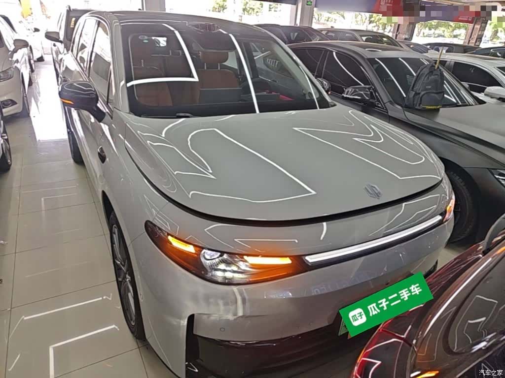 Leapmotor C10, 2025 3