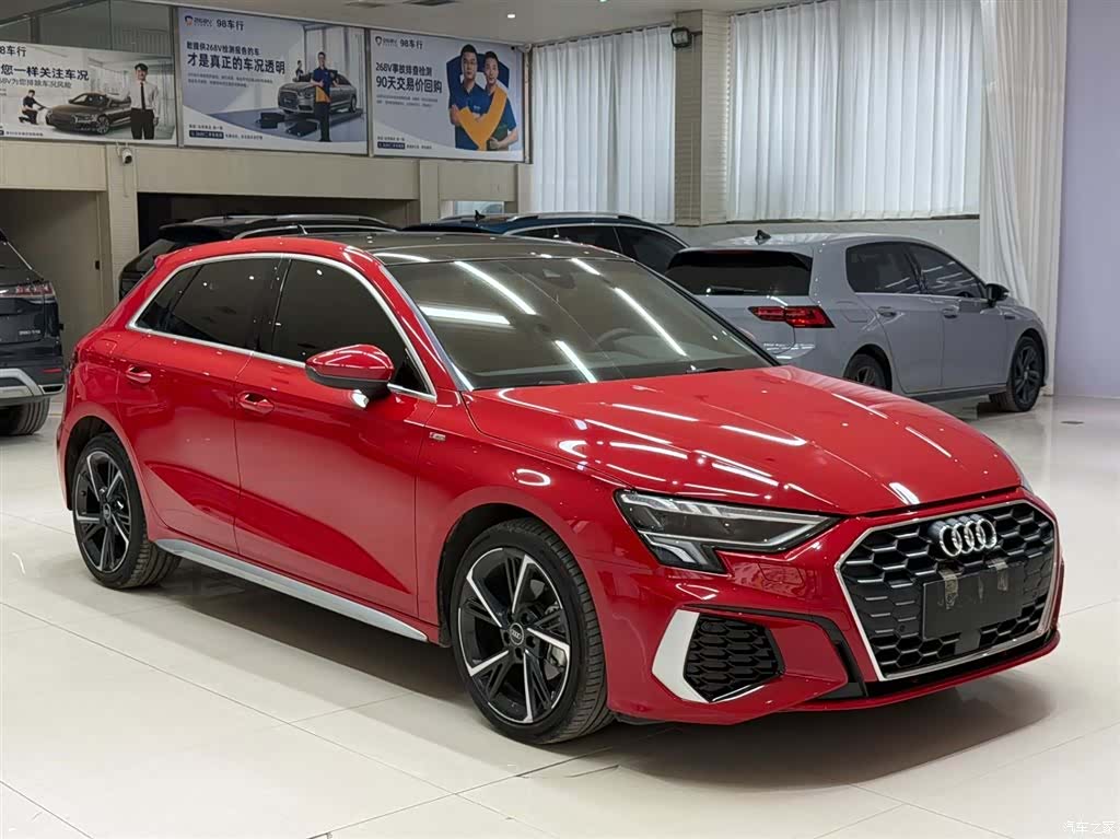 Audi A3, 2022 3