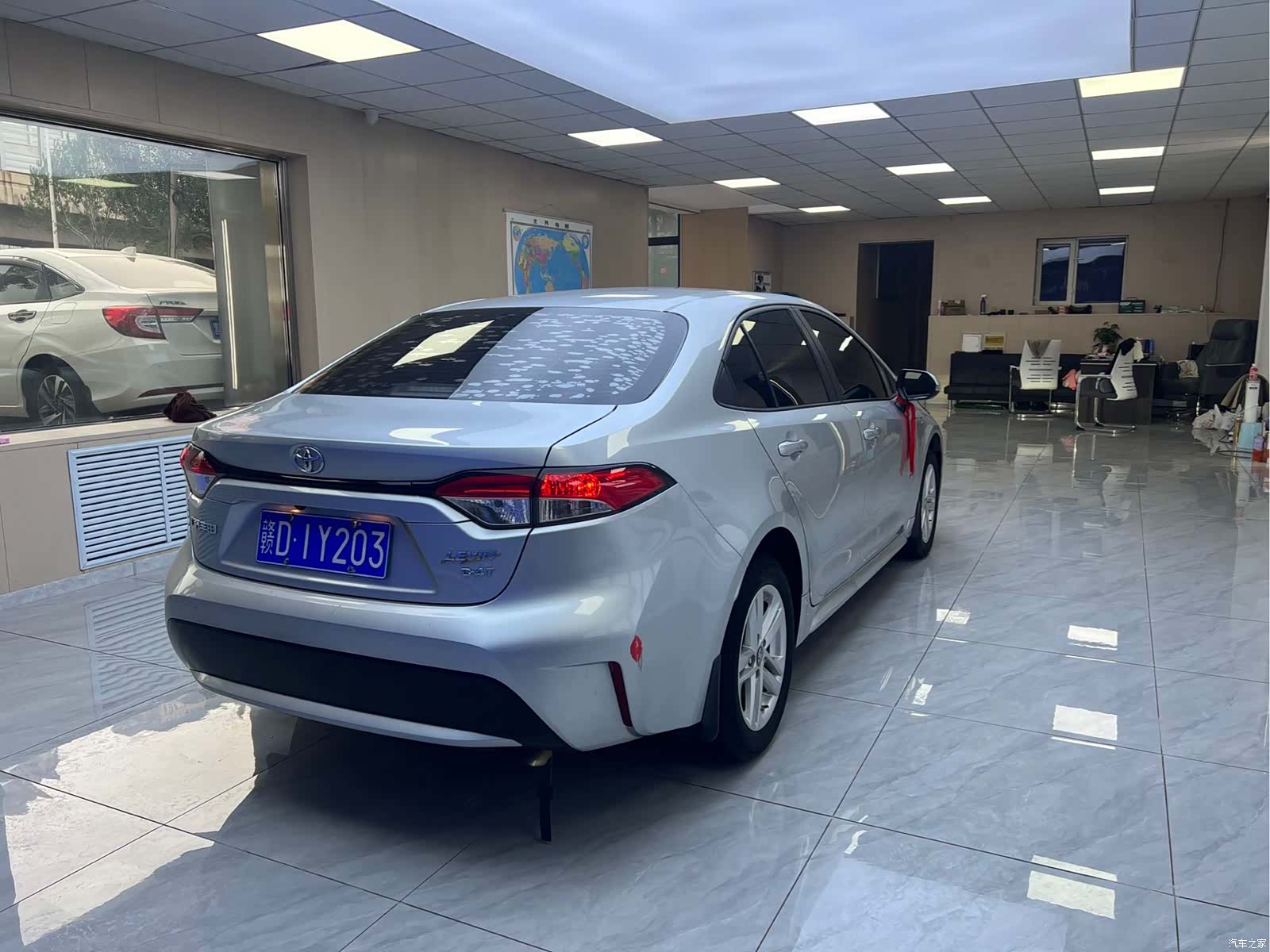 Toyota Levin, 2023 6