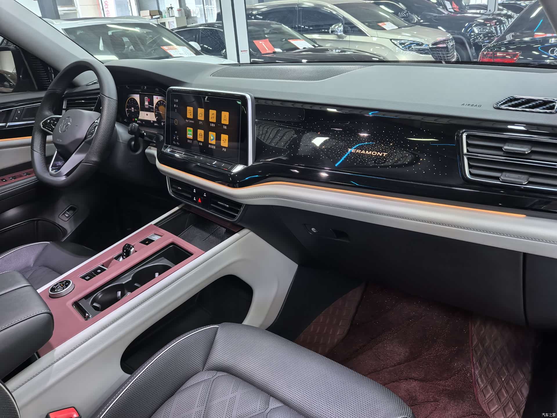 Volkswagen Teramont, 2024 8