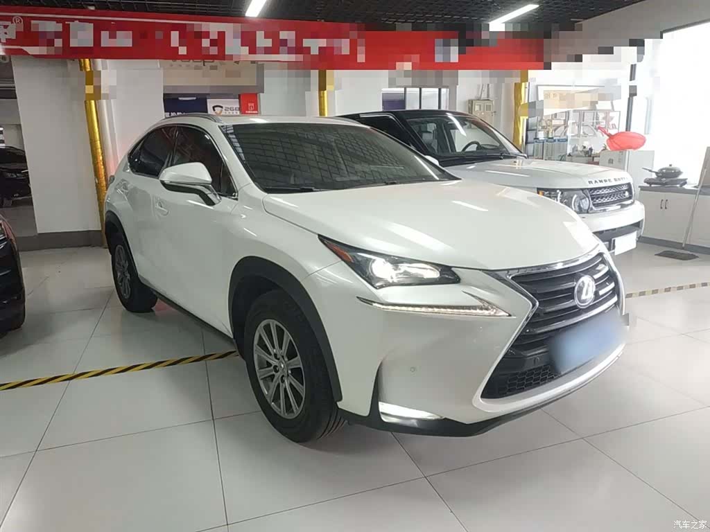 Lexus NX, 2016 22