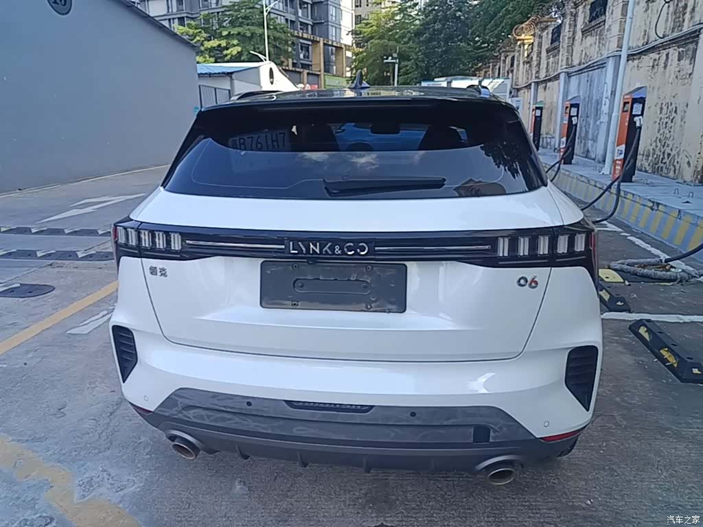 Lynk & Co 02, 2021 6