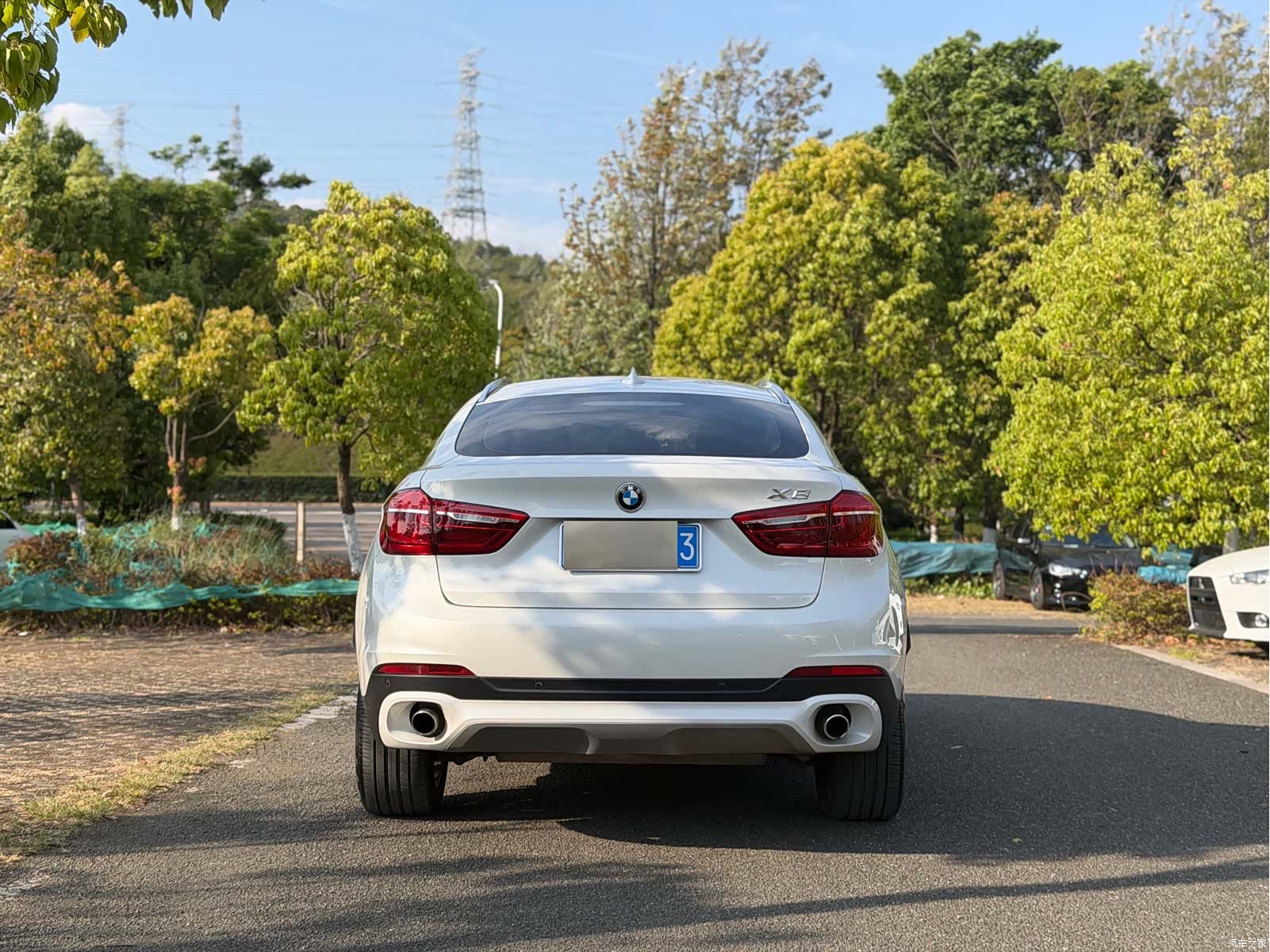BMW X6, 2017 3
