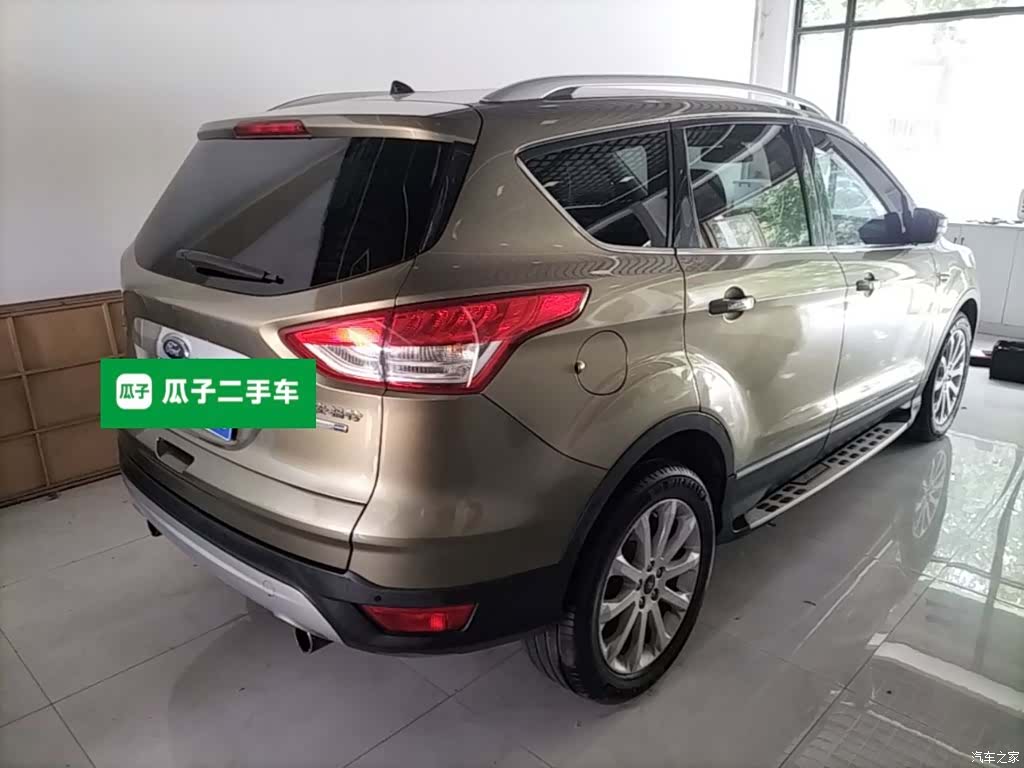 Ford Kuga, 2016 7