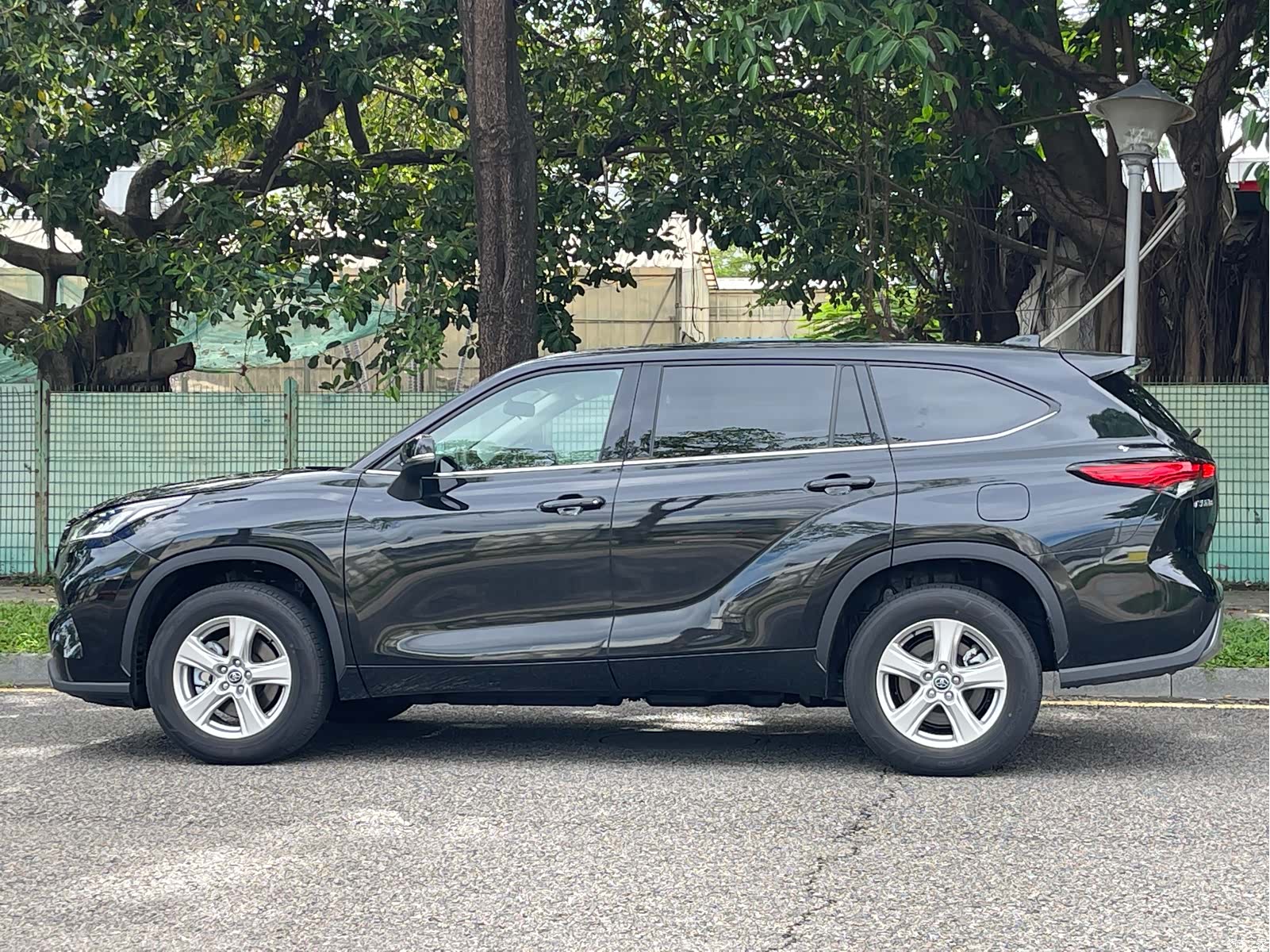 Toyota Highlander, 2026 13