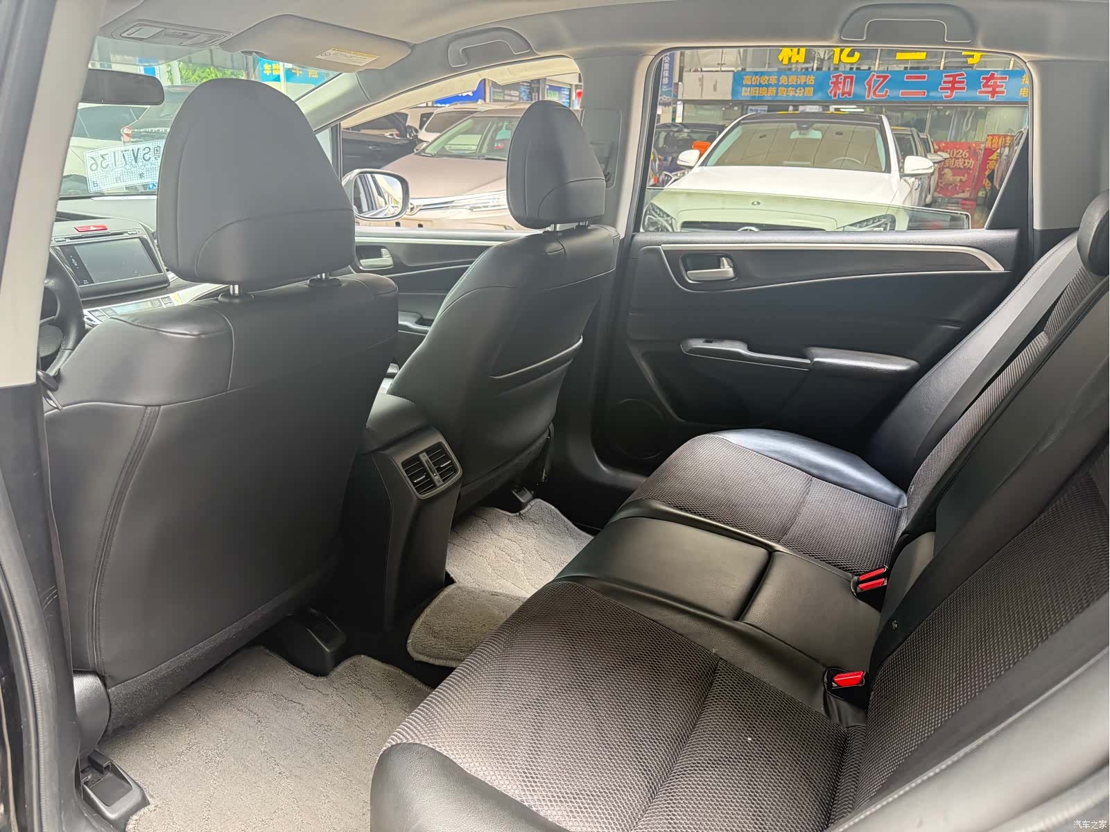 Honda Jade, 2014 все фото